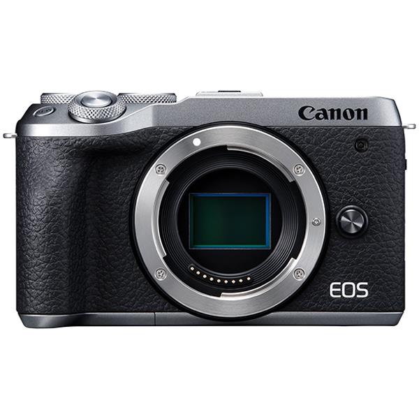 デジタルカメラ, デジタル一眼レフカメラ CANONEOS M6 Mark II 3250 4549292136913
