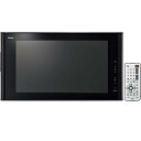 リンナイDS-1600HV B　ブラック[4951309301267]16V型浴室テレビ (地上・BS・110度CS対応) 壁面設置型※本商品は取付工事が必要です。【あす楽対応_関東】【送料無料】