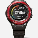 CASIO(カシオ)WSD-F21HR RD レッドスマート...