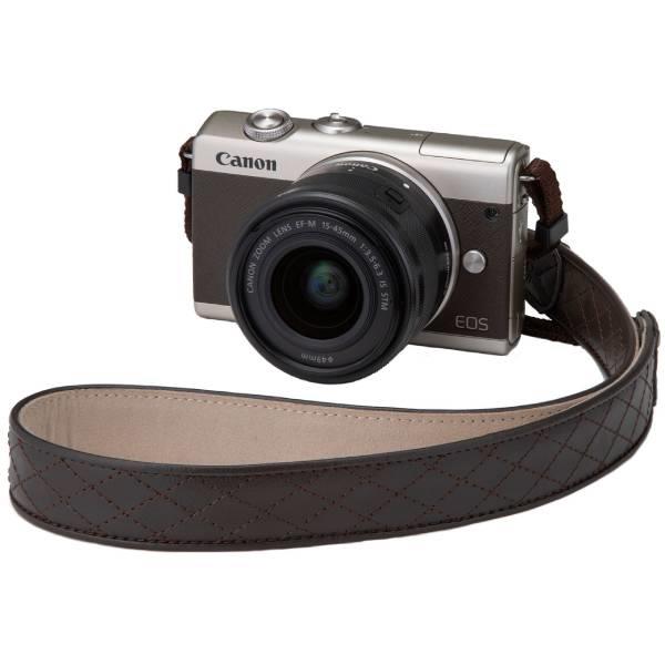 【あす楽関東_対応】【国内正規品】CANON（キヤノン）EOS M200 リミテッドゴールドキット ゴールド2410万画素 ミラーレスカメラ【送料無料】[4957792151648]