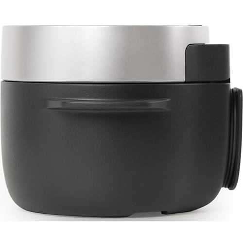 【あす楽関東_対応】BALMUDA（バルミューダ）K03A BK[K03ABK] ブラック蒸気炊飯器 3合炊きThe Gohan[4560330117961]