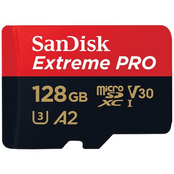 SanDisk(サンディスク)SDSQXCY-128G-GN6MA（海外パッケージ）ExtremePRO microSDXC 128GB【あす楽対応_関東】【メール便250円_あす楽対象外】