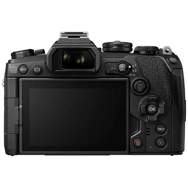 【あす楽関東_対応】OLYMPUS（オリンパス）OM-D E-M1 Mark III ボディ2037万画素 デジタル一眼カメラ【送料無料】[4545350053000]