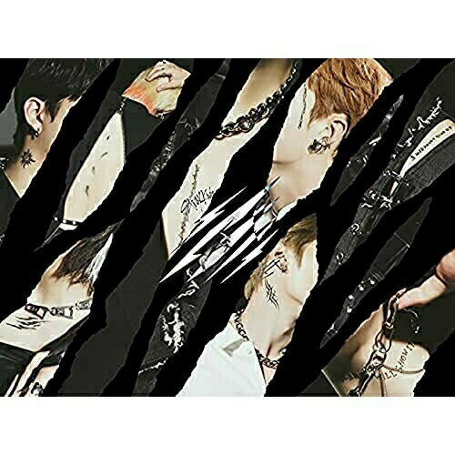 CD / Stray Kids / Scars/ソリクン -Japanese ver.- (初回生産限定盤C) / ESCL-5575
