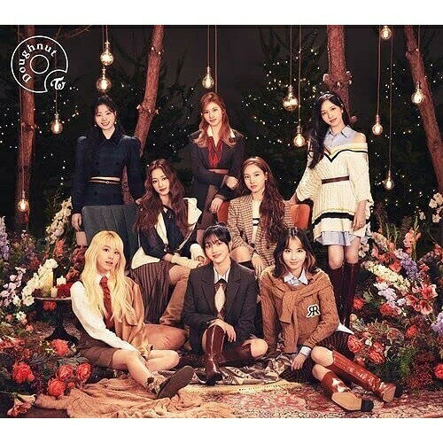Doughnut (初回限定盤B)TWICEトゥワイス とぅわいす　発売日 : 2021年12月15日　種別 : CD　JAN : 4943674345069　商品番号 : WPCL-13353【商品紹介】TWICE 、JAPAN 9th SINGLEは初のバラードシングル!!【収録内容】CD:11.Doughnut2.Wonderful Day3.Doughnut(Instrumental)4.Wonderful Day(Instrumental)