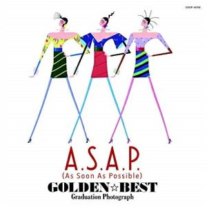 CD / A.S.A.P. / ゴールデン☆ベスト A.S.A.P. 〜Graduation Photograph〜 (UHQCD) / COCP-40702