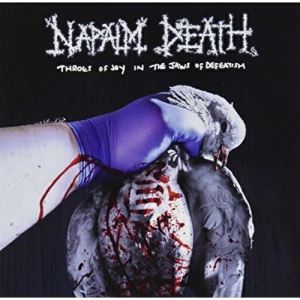 CD / NAPALM DEATH / Throes of Joy in the Jaws of Defeatism 永遠のパラドクス (解説歌詞対訳付) / Q..
