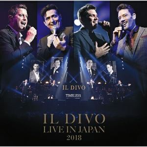 Rakuten - CD / イル・ディーヴォ / ライヴ・アット・武道館2018 (Blu-specCD2+DVD) (解説歌詞対訳付) (通常盤) / SICX-30079