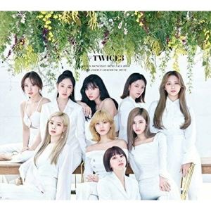 CD / TWICE / #TWICE3 (初回限定盤A) / WPCL-13227
