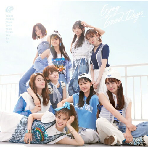 Rakuten - CD / Girls2 / Enjoy/Good Days (通常盤) / AICL-4104