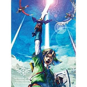 ゼルダの伝説 スカイウォードソード オリジナルサウンドトラック (通常盤)任天堂ニンテンドウ にんてんどう　発売日 : 2021年11月23日　種別 : CD　JAN : 4549767138930　商品番号 : COCX-41645【商品紹介】1986年にファミリーコンピュータ(TM)ディスクシステムで第1作が発売されてから35年を超えてなお多くのファンから愛され続けている任天堂株式会社の『ゼルダの伝説』シリーズ。シリーズの時系列においてマスターソードの誕生をはじめ、ゼルダの世界の”はじまり”を描いた『ゼルダの伝説 スカイウォードソード』のオリジナルサウンドトラックの発売。『ゼルダの伝説 スカイウォードソード』はWii(TM)向けのゲームソフトとして、2011年11月23日に発売、2021年7月16日にリメイク版がNintendo Switch(TM)向けのゲーム用ソフトとして発売。大空と大地を行き交う壮大なゲーム世界を彩る音楽は、Wii版から高い人気を誇っており待望のCD化。【収録内容】CD:11.女神の詩(メインテーマ)2.古の物語3.ファイルセレクト4.空に浮かぶ島々5.予兆16.騎士学校7.スカイロフト8.女神像の下で9.ゼルダとのひととき10.「大変!!」11.バド登場12.気まずいバド13.ときめきバド14.洞窟15.ロフトバード発見16.鳥乗り 練習17.鳥乗りの儀 ファンファーレ18.鳥乗りの儀19.優勝20.女神の儀式21.女神の祝福22.大空の散歩23.黒き竜巻24.予兆225.ゼルダの行方26.精霊の導き27.ファイのテーマ28.女神の剣29.石板入手30.光の柱出現31.決意32.旅立ち33.家の中34.ショップモール35.大空 〜ロフトバードと共に〜36.初めての大地へ37.封印の地CD:21.戦闘2.予兆33.封印の神殿4.フィローネの森5.敵襲来6.キュイ族との出会い7.マチャーを追って8.キュイ族との会話9.キュイ族の長老10.神殿の入口11.天望の神殿12.強敵13.魔族長 ギラヒム14.ギラヒムとの戦い115.聖域16.神々の言葉17.ファイの語り18.女神像の島19.小島20.テリーのお店21.オルディン火山22.モグマ族との出会い23.オルディン火山 地下24.コンサイさん登場25.ドキドキルピー堀り場26.ミニゲーム ドキドキルピー堀り27.大地の神殿28.激闘29.龍の頭30.迫る大岩他