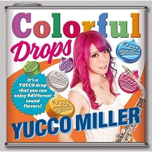 CD / ユッコ・ミラー / Colorful Drops (通常盤) / KICJ-850