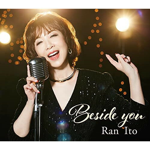 CD / 伊藤蘭 / Beside you (Blu-specCD2+Blu-ray) (初回生産限定盤) / MHCL-30683