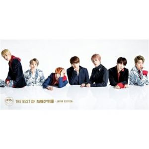 CD / BTS(防彈少年團) / THE BEST OF 防彈少年團-JAPAN EDITION- (CD+DVD) (豪華初回限定盤) / PCCA-4488