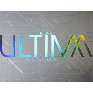 BD / lynch. / TOUR'21 -ULTIMA- 07.14 LINE CUBE SHIBUYA(Blu-ray) / KIXM-464