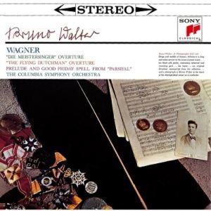 CD / ブルーノ・ワルター / ワーグナー:管弦楽曲集 (ハイブリッドCD) / SICC-10358