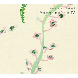 New Age - CD / 高木正勝 / マージナリアIV (Blu-specCD2) / SICX-30102
