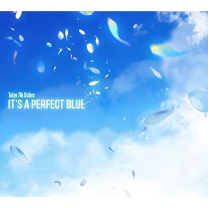IT'S A PERFECT BLUE (3CD+DVD) (歌詞付) (初回限定盤)Tokyo 7th シスターズトーキョーセブンスシスターズ とーきょーせぶんすしすたーず　発売日 : 2021年3月17日　種別 : CD　JAN : 4988002903733　商品番号 : VIZL-1872【商品紹介】君と見上げた空はいま、どこまでも完璧なブルー。Tokyo 7th シスターズ 待望の4thアルバム発売決定! 2年8ヶ月ぶりとなるTokyo 7th シスターズ・4thアルバムは、待望のセブンスシスターズの新曲をはじめ、2018年以降のアルバム未収録楽曲をたっぷり収録した2枚組仕様。プレミアムボックスと初回限定盤には、未発表オフボーカル音源CD、トレイラー映像を収録したDVD、各楽曲のインゲームジャケットカードが封入。さらにプレミアムボックスには、未CD化ライブ音源CD、オリジナルTシャツ、オリジナル缶バッジと特典満載で、Tokyo 7th シスターズの今を惜しみなく収めた豪華仕様!【収録内容】CD:11.Overture 〜WITH A TINY BLUE〜2.MELODY IN THE POCKET3.夏のビードロ☆シンフォニー4.ラブリー□オンリー5.シトラスは片想い6.アイコトバ7.TRICK8.空色スキップ9.SHOW TIME10.マスカレード・ナイト11.SCARLET12.HEAVEN'S RAVE13.COCYTUS14.NATSUKAGE-夏陰-CD:21.Shooting Sky2.光3.花咲キオトメ4.スノードロップ5.マイ・グラデイション6.Fall in Love7.コドーモ・デ・ヒーロ8.LOVE AND DEVIL9.AMATERRAS10.アイノシズク11.Departures -あしたの歌-12.リボン13.IT'S A PERFECT BLUE, THANK YOU14.Across the RainbowCD:31.Shooting Sky -OFF VOCAL-2.SUN SUN SUN -OFF VOCAL-3.AMATERRAS -OFF VOCAL-4.光 -OFF VOCAL-DVD:41.シトラスは片想い2.AMATERRAS3.SHOW TIME4.MELODY IN THE POCKET〜ラブリー□オンリー5.花咲キオトメ6.TRICK7.COCYTUS8.Majesty〜THUNDERBOLT9.ミツバチ10.NATSUKAGE-夏陰-11.光12.マイ・グラデイション〜SCARLET13.Fall in Love〜コドーモ・デ・ヒーロ14.LOVE AND DEVIL15.アイノシズク16.SUN SUN SUN17.Across the Rainbow18.リボン