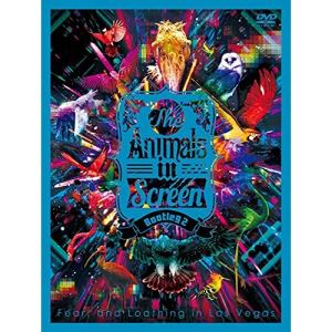 DVD / Fear,and Loathing in Las Vegas / The Animals in Screen Bootleg 2 / WPBL-90574