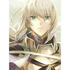 BD / 劇場アニメ / 劇場版 Fate/Grand Order -神聖円卓領域キャメロット- 後編 Paladin; Agateram(Blu-ray) (Blu-ray+CD) (完全生産限定版) / ANZX-14031