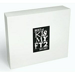 CD / Kis-My-Ft2 / BEST of Kis-My-Ft2 (2CD+DVD) (�̾���/CD+DVD��) / AVCD-96764