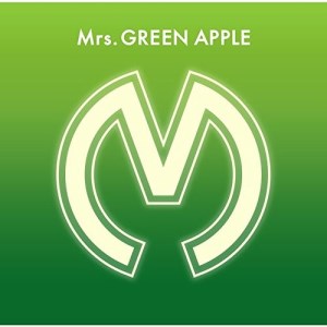 CD / Mrs.GREEN APPLE / Mrs. GREEN APPLE (통상판) / UPCH-20443