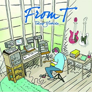 Rakuten - CD / 吉田拓郎 / From T (解説付/ライナーノーツ) / AVCD-93977
