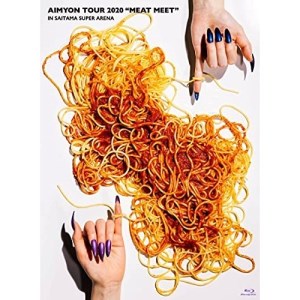 BD / あいみょん / AIMYON TOUR 2020 ”ミート・ミート” IN SAITAMA SUPER ARENA(Blu-ray) (初回限定盤)..
