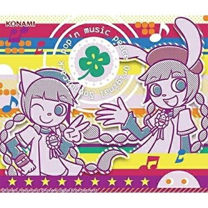 pop'n music peace Original SoundtrackオムニバスBEMANI Sound Team "PON"、sei☆shin feat.AMaiもも、林ももこ、白澤亮 feat.ЯIRE、Marmalade butcher、Serph、阿部靖広 feat.Luca　発売日 : 2021年12月15日　種別 : CD　JAN : 4988602174472　商品番号 : GFCA-540【商品紹介】『BEMANI』タイトル『pop'n music』シリーズ待望、前作『うさぎと猫と少年の夢』以来3年ぶりの発売となる新作サウンドトラック!【収録内容】CD:11.PM is Here!2.ブーケトス戦争3.Be blossom!!4.Dive to the Sky5.Mirage Age6.Sprite Digital7.Burning Love8.マイアガル、マイオドル9.雪夜の森のプリャースカ10.飛べないぼくと鳴かない黒猫11.Time has no money12.High Gravity13.place of the sky14.コンビニエンスドラマ15.にじいろ☆とらべらぁず16.ボタン17.ANNIVERSARY ∴∵∴ ←↓↑→18.Come to Life19.SESSION With You!20.Timepiece phase II21.Little Little Princess22.Usual Days -remix23.ネリと琥珀糖24.insist25.zeeros26.Catch Our Fire!27.ランカーキラーガール28.西馬込交通曲29.cucumis melo30.Popperz ChronicleCD:21.Les Jouets Sonore2.Invisible Farewell3.biosphere 〜天国の花〜4.たぶん、キスくらいしてる5.le mal du pays, numero 16.令和の国7.ラベンダー最終定理8.オトメ聖戦タクティクス9.□Love2シュガ→□(かめりあ&ななひら's Over-Sweet-Dempa □Love2シュガ→□な恋愛教室 Remix)10.限界食堂11.Vinculum stellarum12.Grave Strike13.station CRUX14.なごりさえ15.おたすけ!アン子ちゃん(シノビアンレディーのテーマ 弐)16.Home.(kors k Remix)17.プロレタリア狂騒歌18.マッシュルームナイト19.Dracophobia20.H@appy Fever Forever!!21.爆裂再生!フィーバー戦士ポップン1422.幻島アトランティス-4elements-23.Crumble Soul24.BEEF25.コンビニエンスドラマ(Full Ver.)(Special Long Version vol.1)26.Invisible Farewell(Full Ver.)(Special Long Version vol.1)27.限界食堂(Full ver.)(Special Long Version vol.1)CD:31.おめでとう!おたんじょうび2.いつまでやったって、別にいいじゃない!?3.夕陽のダンディー4.焔華5.元禄花吹雪6.放課後コンチェルティーノ〜私だけの部室狂騒曲7.BabeL 〜MODEL DD101〜8.SHION(VENUS mix)9.Celsus II他