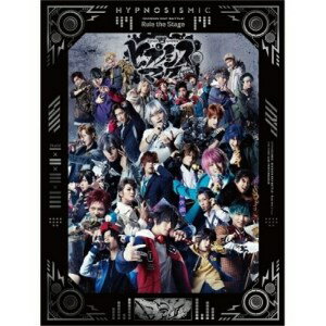 DVD / 히프노시스 마이크-Division Rap Battle- / 히프노시스 마이크-Division Rap Battle- Rule the Stage -Battle of Pride- (본편 디스크 1장 + 특전 디스크 2장) (흑백 소책자(40P)) / KIBM-883