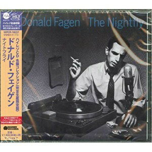 Rakuten - CD / ドナルド・フェイゲン / ナイトフライ (MQA-CD/UHQCD) (解説歌詞対訳付) (完全生産限定盤) / WPCR-18237