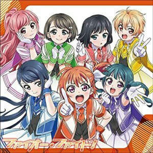 CD / SMILE PRINCESS / ファイオー・ファイト! (CD+Blu-ray) / XNDD-4
