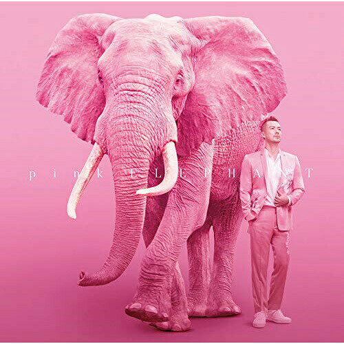 CD / 米倉利紀 / pink ELEPHANT / TKCA-74865