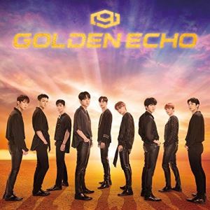 CD / SF9 / GOLDEN ECHO (通常盤) / WPCL-13248