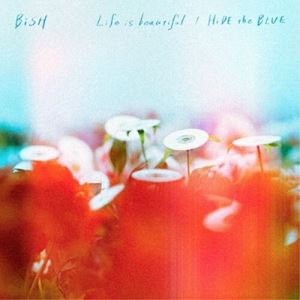 CD / BiSH / Life is beautiful/HiDE the BLUE (CD+DVD) (通常盤) / AVCD-94077