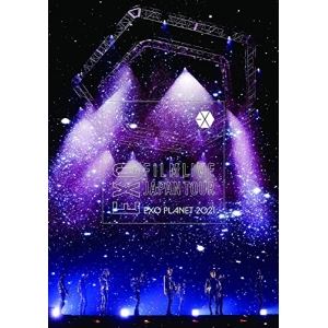 BD / EXO / EXO FILMLIVE JAPAN TOUR - EXO PLANET 2021 -(Blu-ray) (2Blu-ray(スマプラ対応)) (通常盤..