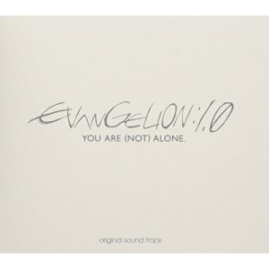 CD / ꥸʥ롦ɥȥå / evangelion:1.0 you are(not) alone. original sound track / KICA-886
