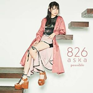 CD / 826aska / possible (CD+Blu-ray) (TYPE-2) / YCCS-10086