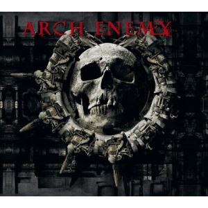 Rakuten - CD / アーチ・エネミー / ドゥームズデイ・マシーン (SHM-CD) / QATE-10012