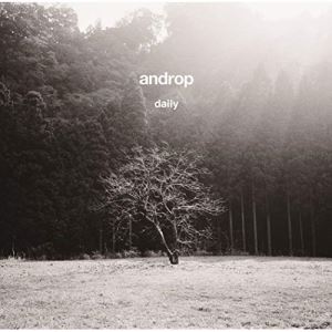 CD / androp / daily (通常盤) / UPCH-2182