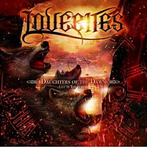 CD / LOVEBITES / ドーターズ・オブ・ザ・ドーン〜ライヴ・イン・トーキョー2019 (歌詞対訳付) / VICL-65213