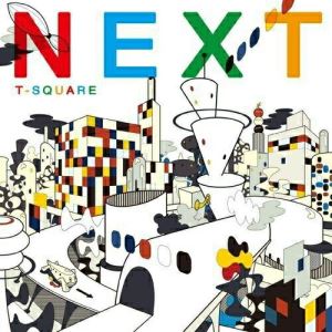 CD / T-SQUARE / NEXT (ハイブリッドCD+DVD) / VRCL-10117