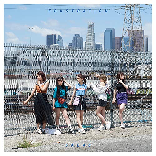 CD / SKE48 / FRUSTRATION (CD+DVD) (通常盤/TYPE-B) / AVCD-94537