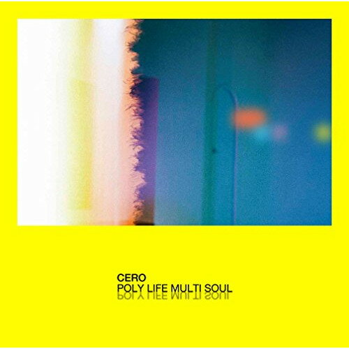 CD / cero / POLY LIFE MULTI SOUL (�̾���) / DDCK-1055