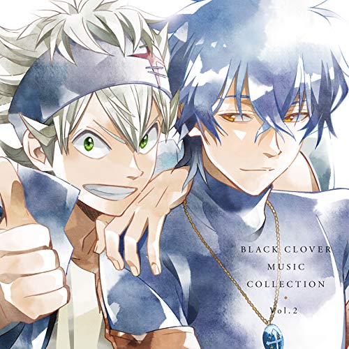 CD / オムニバス / テレビアニメ ブラッククローバー ミュージックコレクション Vol.2 / EYCA-11787