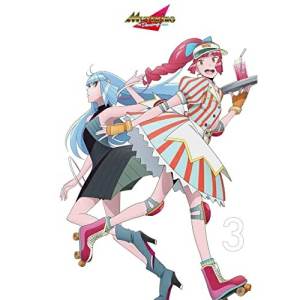 DVD / TVアニメ / MUTEKING THE Dancing HERO 3 / PCBP-54563