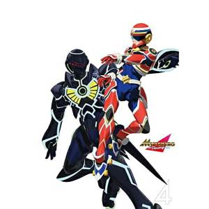 DVD / TVアニメ / MUTEKING THE Dancing HERO 4 / PCBP-54564