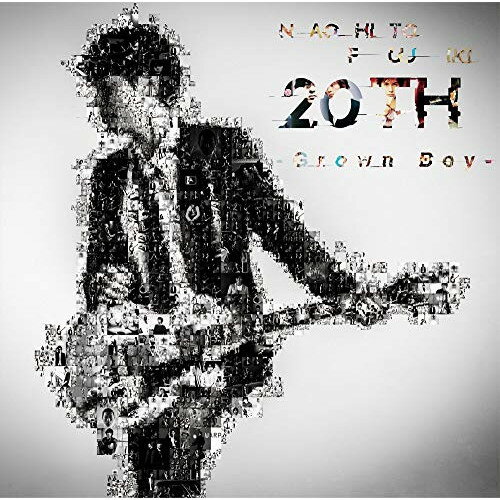 20th -Grown Boy- (通常盤)藤木直人フジキナオヒト ふじきなおひと　発売日 : 2019年6月19日　種別 : CD　JAN : 4988013879119　商品番号 : PCCA-4792【商品紹介】約10年ぶりとなる8枚目のオリジナルフルアルバム発売決定!音楽デビュー20周年を記念したアルバムに相応しい豪華作家陣からの楽曲提供!さらに、音楽劇『魔都夜曲』のメインテーマ「オピウム・ラヴァーズ」のカバーや、ファンクラブの皆様から募集した1フレーズを元に、藤木直人が作曲をした新曲も収録!【収録内容】CD:11.REWIND2.20th -Grown Boy-3.プライド4.WANDERLUST5.Speed★Star(Album Ver.)6.夢の答え7.僕の生きていたい世界8.Getting Started9.オピウム・ラヴァーズ10.レゾナンス・レジスタンス11.Never end12.LOVE!