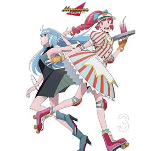 BD / TVアニメ / MUTEKING THE Dancing HERO 3(Blu-ray) / PCXP-50873(2.0)