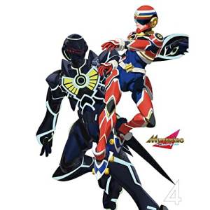 Rakuten - BD / TVアニメ / MUTEKING THE Dancing HERO 4(Blu-ray) / PCXP-50874